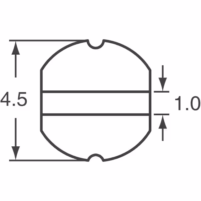 744773122 Würth Elektronik  Induttori fissi